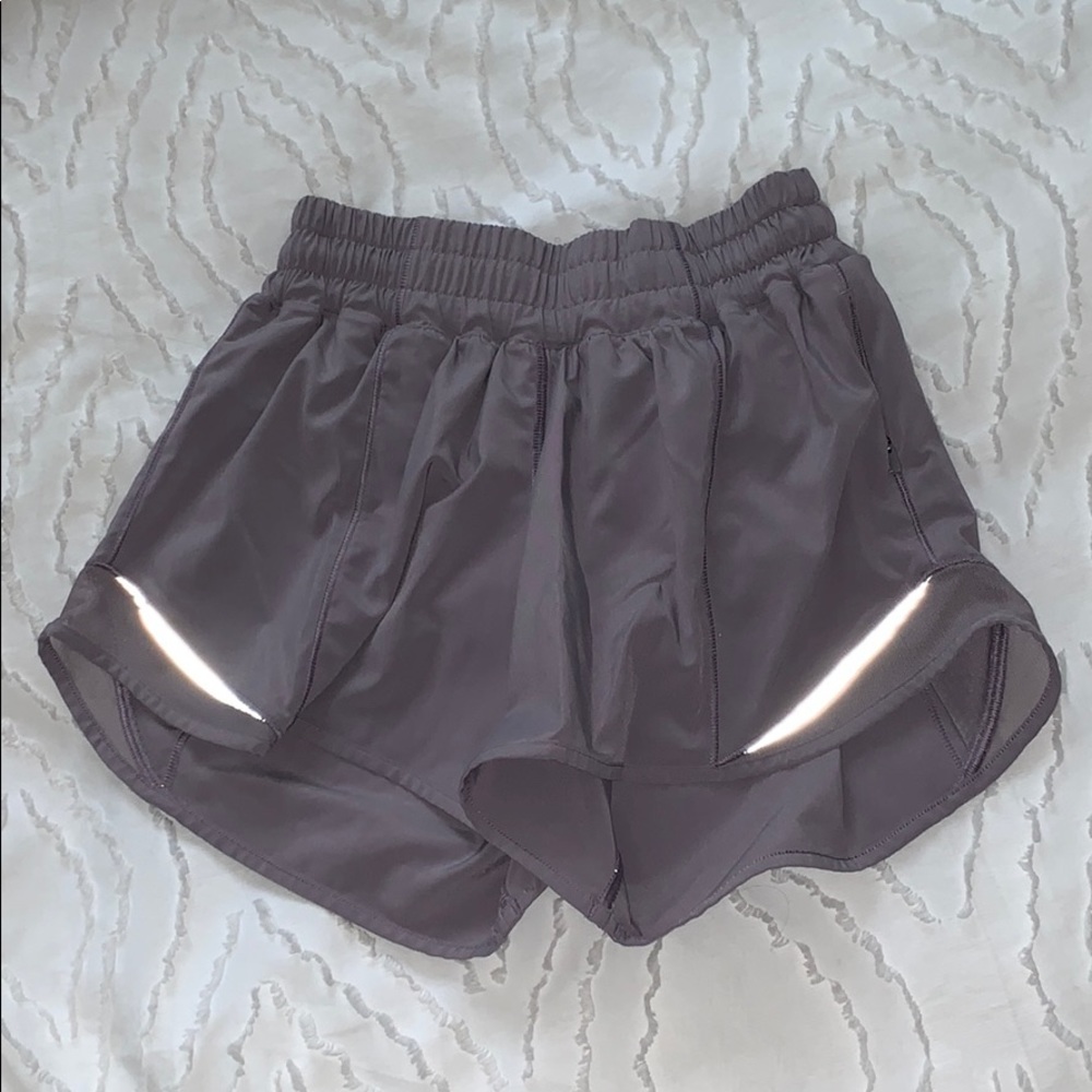 Lululemon Hotty Hot Short Long